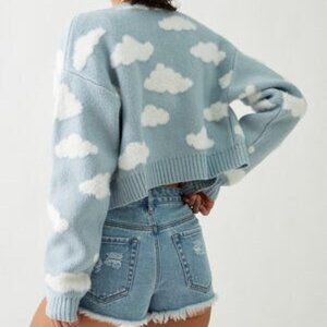 what is it: cloud cardigan    brand: pacsun     size: xs/s